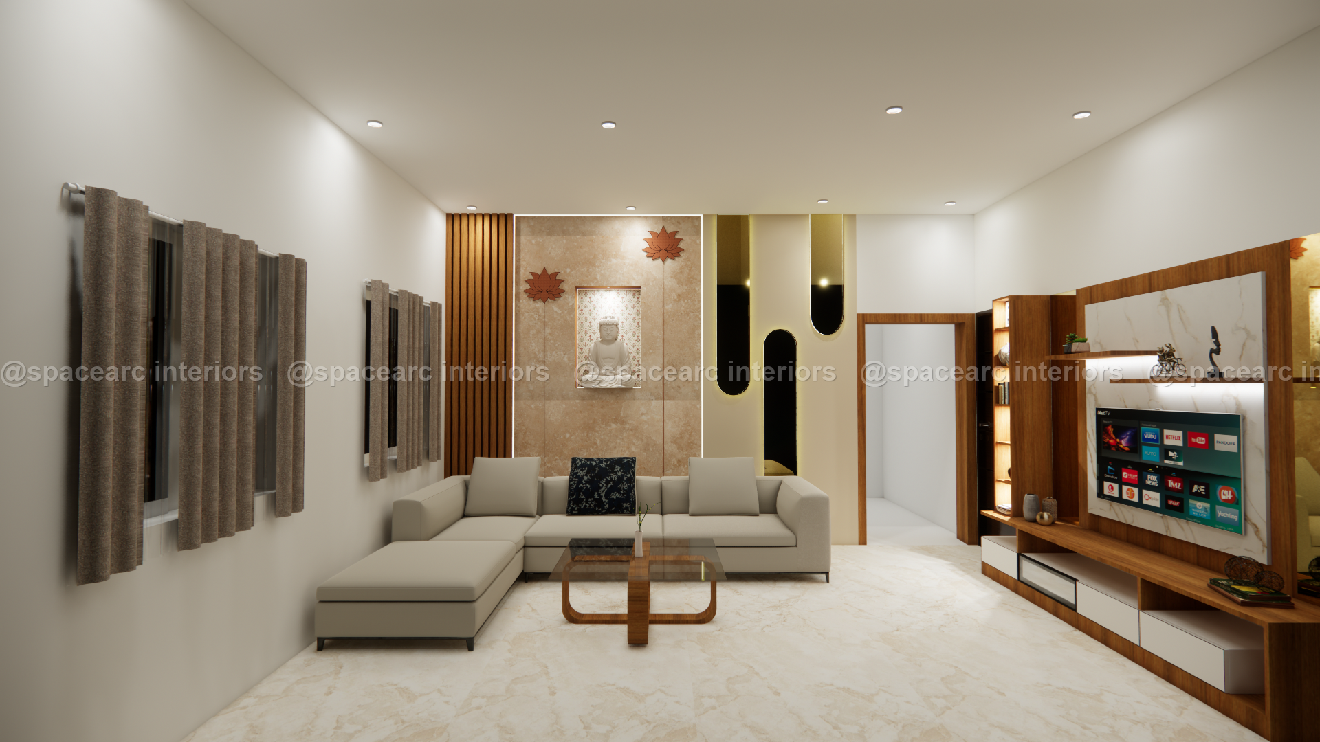 Residential-Interiors